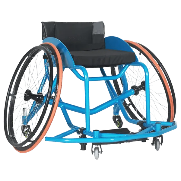 Silla de Ruedas Estándar Deportiva Genérico 18"